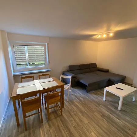 Work And Sleep 5 Bis 6 Pers Voll Ausgestattet Und Frisch Renoviert D5 Ντόρτμουντ