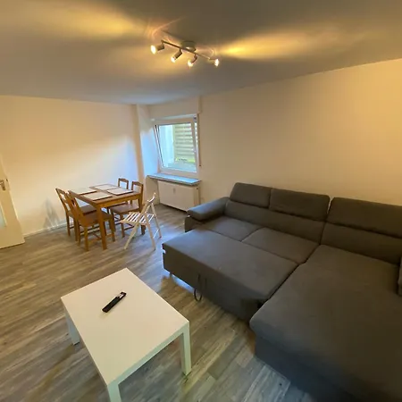 Work And Sleep 5 Bis 6 Pers Voll Ausgestattet Und Frisch Renoviert D5 Ντόρτμουντ