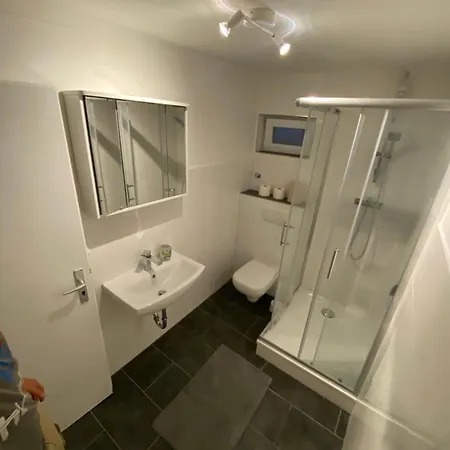 Work And Sleep 5 Bis 6 Pers Voll Ausgestattet Und Frisch Renoviert D5 Διαμέρισμα