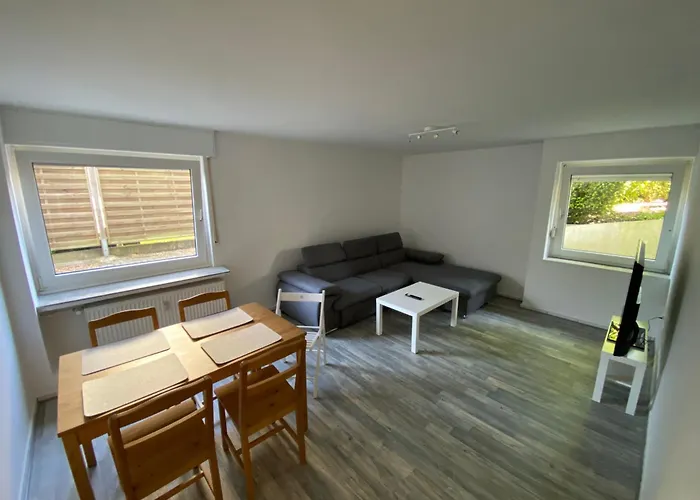 Appartement Work And Sleep 5 Bis 6 Pers Voll Ausgestattet Und Frisch Renoviert D5