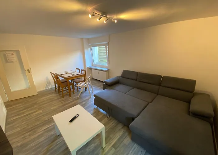 Work And Sleep 5 Bis 6 Pers Voll Ausgestattet Und Frisch Renoviert D5 Dortmund