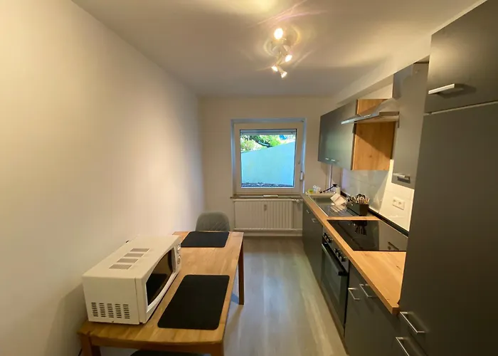 Appartement Work And Sleep 5 Bis 6 Pers Voll Ausgestattet Und Frisch Renoviert D5 Dortmund