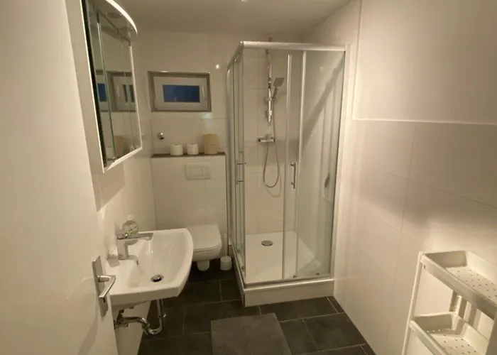 Appartement Work And Sleep 5 Bis 6 Pers Voll Ausgestattet Und Frisch Renoviert D5 *