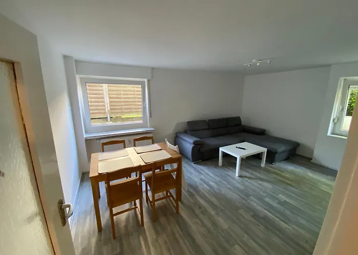 Work And Sleep 5 Bis 6 Pers Voll Ausgestattet Und Frisch Renoviert D5 *