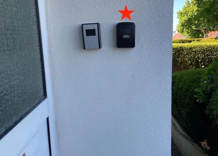 Work And Sleep 5 Bis 6 Pers Voll Ausgestattet Und Frisch Renoviert D5 *